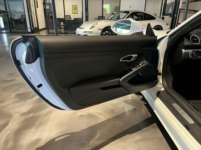 used 2019 Porsche 718 Boxster car, priced at $49,881