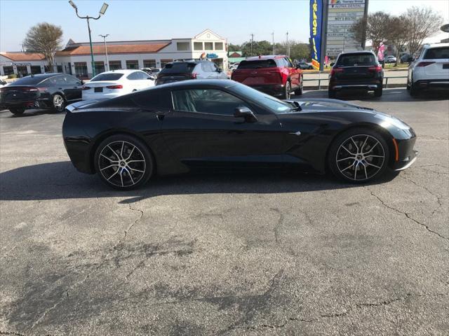 used 2015 Chevrolet Corvette car, priced at $39,881