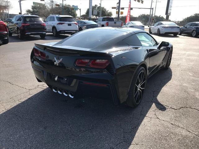 used 2015 Chevrolet Corvette car, priced at $39,881