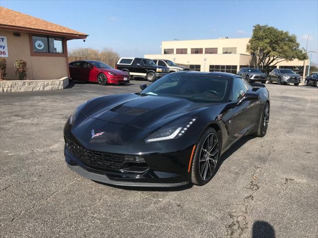 used 2015 Chevrolet Corvette car, priced at $39,881