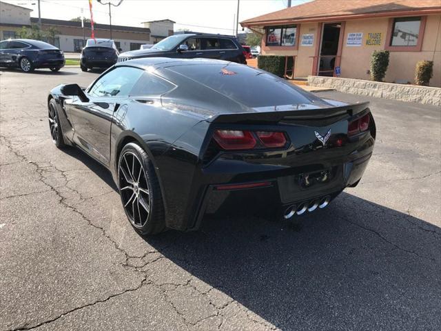 used 2015 Chevrolet Corvette car, priced at $39,881