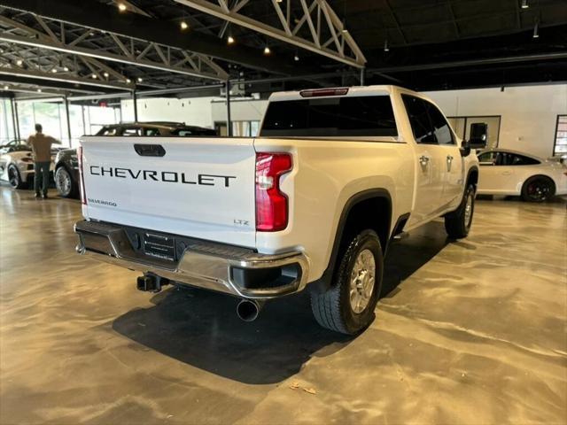 used 2022 Chevrolet Silverado 2500 car, priced at $61,881