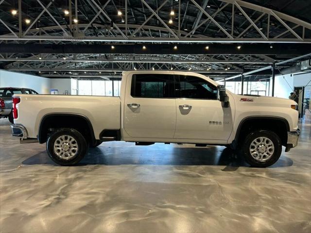 used 2022 Chevrolet Silverado 2500 car, priced at $61,881