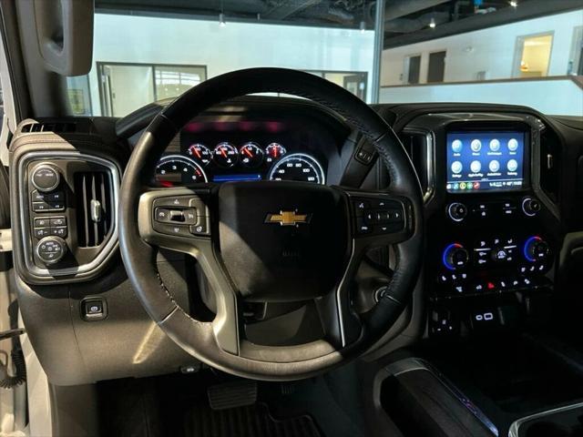 used 2022 Chevrolet Silverado 2500 car, priced at $61,881