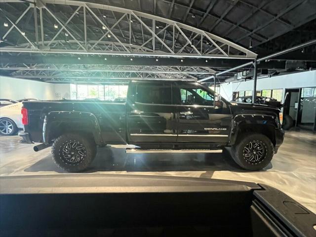 used 2016 GMC Sierra 2500 car, priced at $45,881