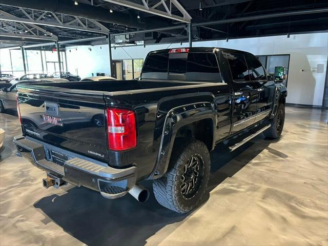 used 2016 GMC Sierra 2500 car, priced at $45,881