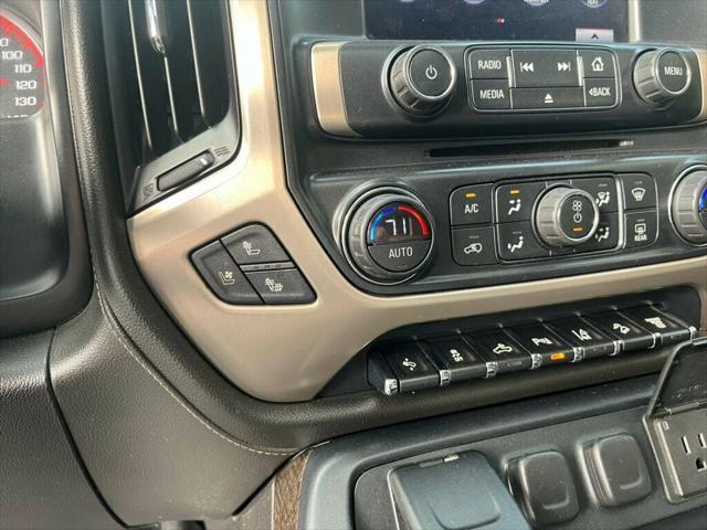 used 2016 GMC Sierra 2500 car, priced at $45,881