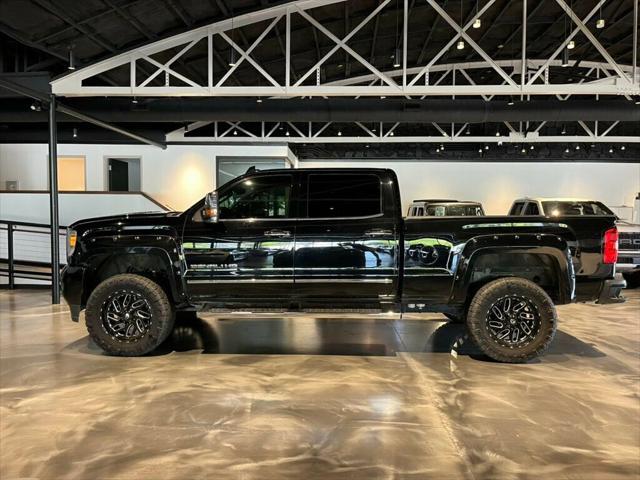 used 2016 GMC Sierra 2500 car, priced at $45,881