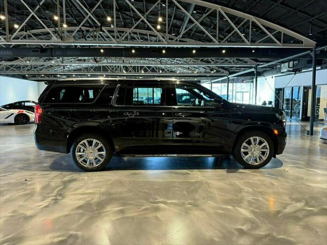 used 2022 Chevrolet Suburban car, priced at $56,881