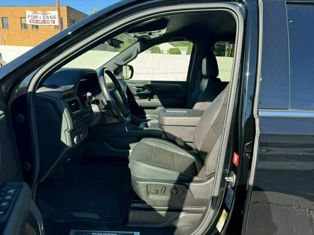 used 2022 Chevrolet Suburban car, priced at $56,881