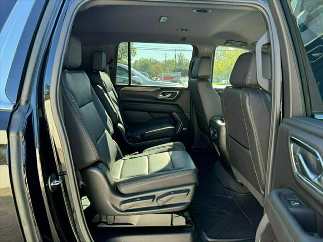 used 2022 Chevrolet Suburban car, priced at $56,881