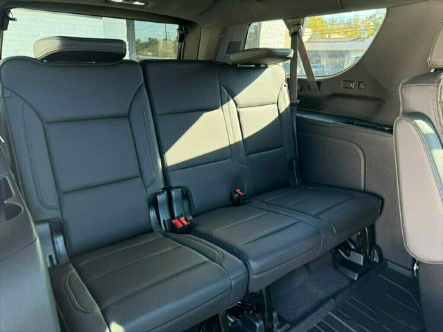 used 2022 Chevrolet Suburban car, priced at $56,881