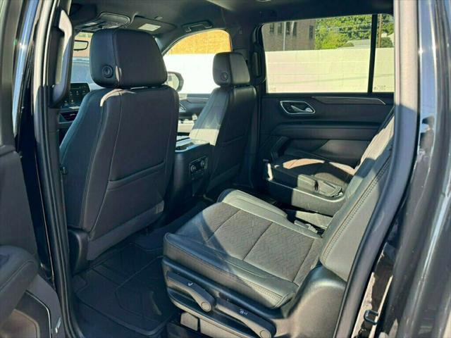 used 2022 Chevrolet Suburban car, priced at $56,881