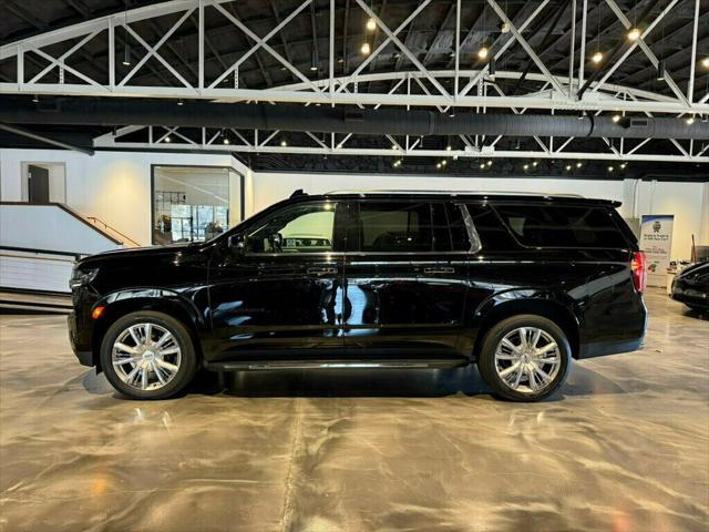 used 2022 Chevrolet Suburban car, priced at $56,881