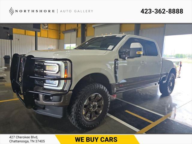 used 2023 Ford F-350 car, priced at $77,881