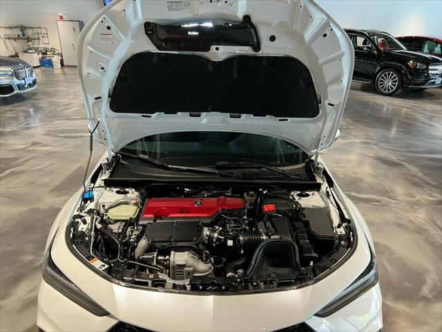 used 2024 Acura Integra car, priced at $47,881