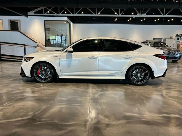 used 2024 Acura Integra car, priced at $47,881