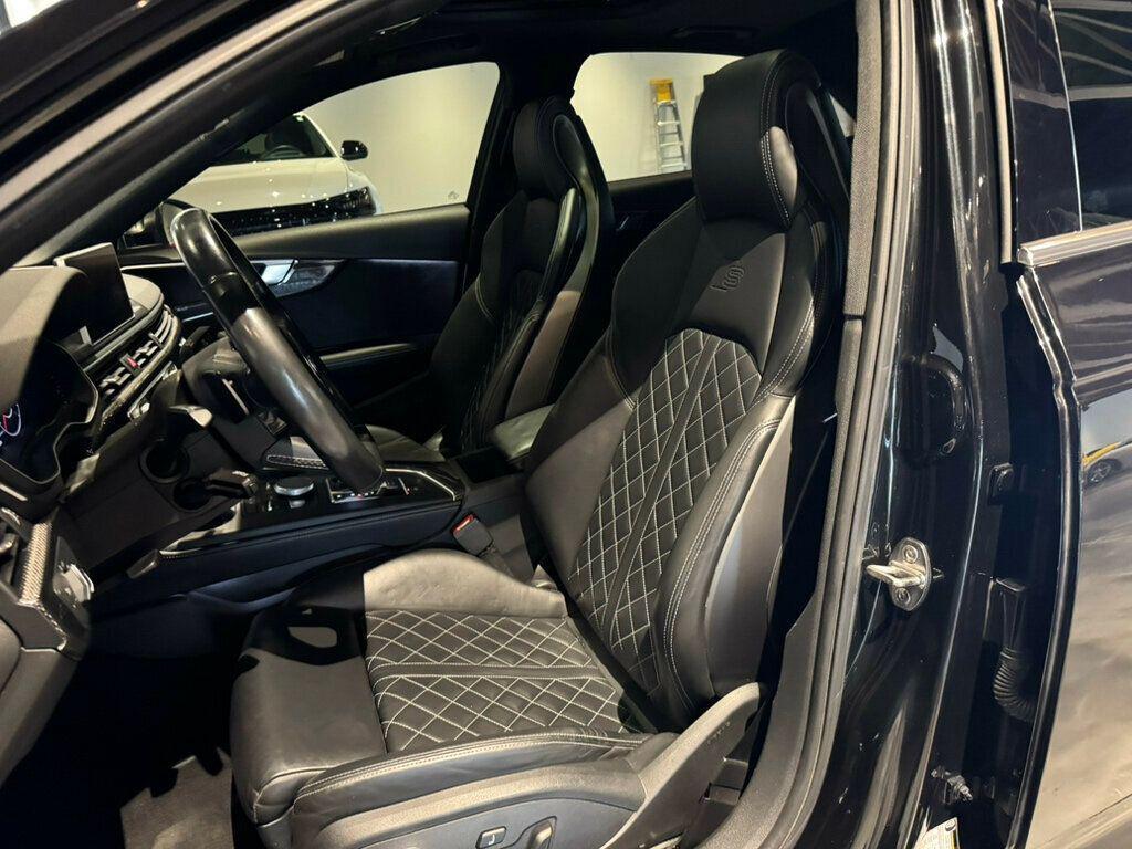 used 2018 Audi S4 car, priced at $28,881