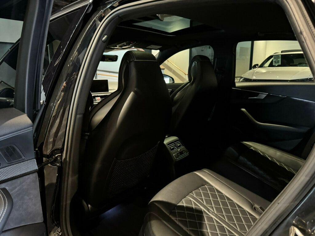 used 2018 Audi S4 car, priced at $28,881