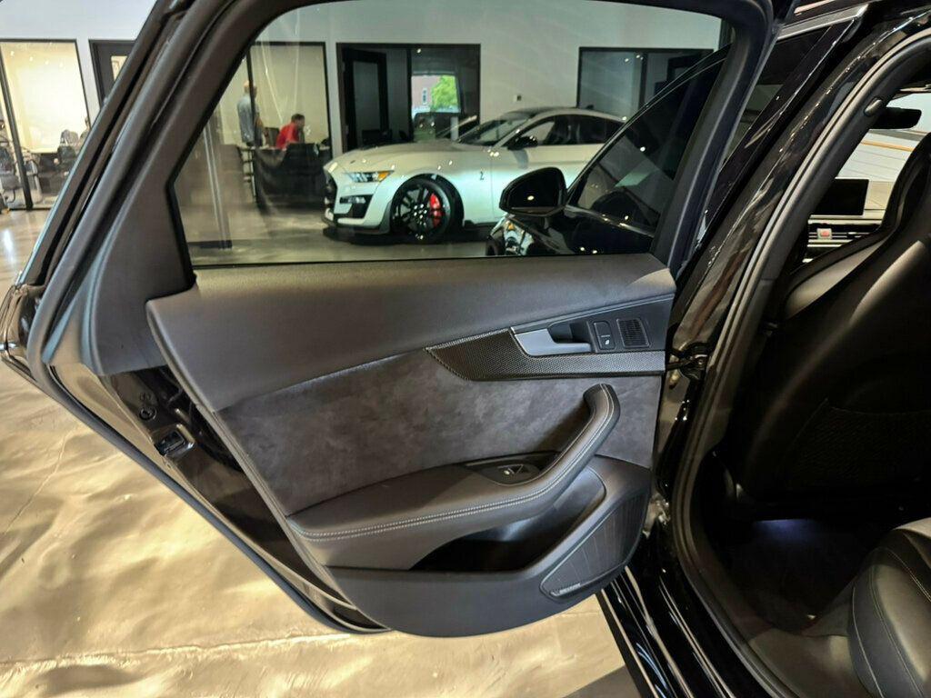 used 2018 Audi S4 car, priced at $28,881