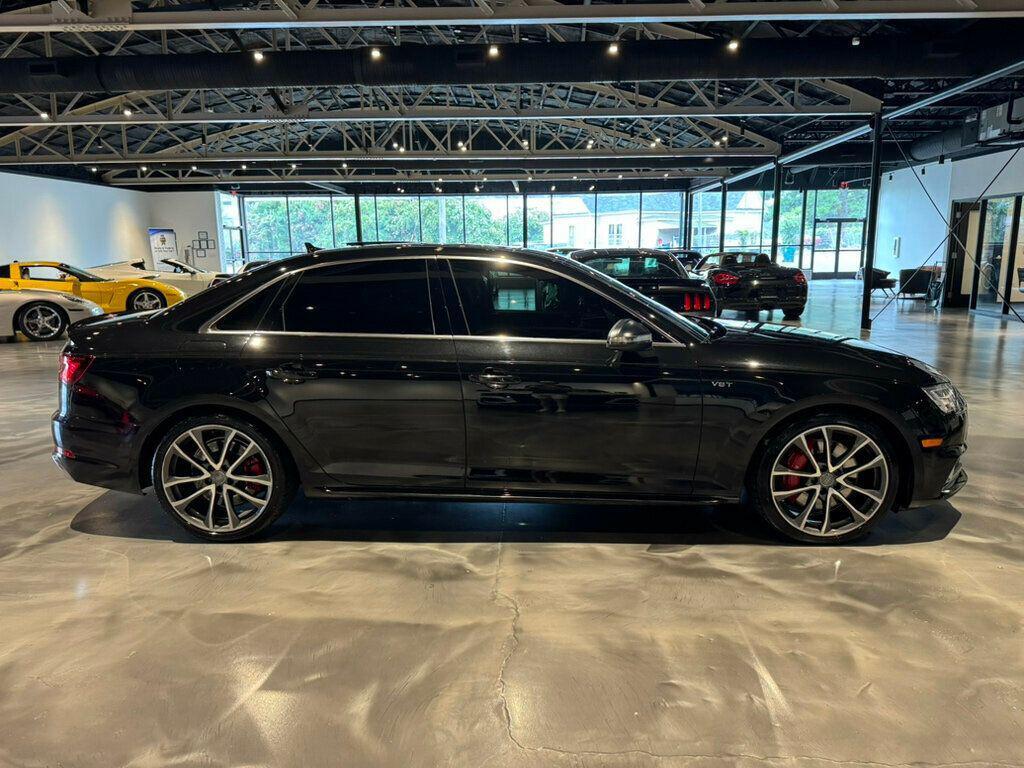 used 2018 Audi S4 car, priced at $28,881