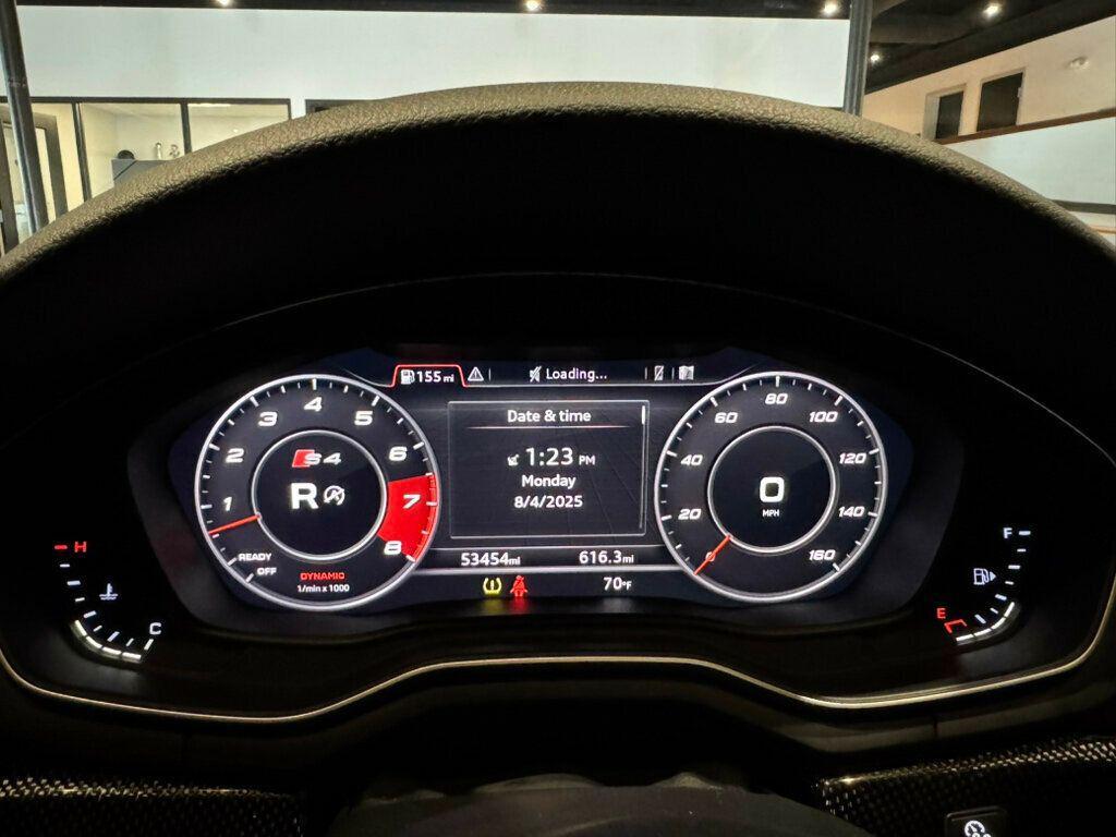 used 2018 Audi S4 car, priced at $28,881