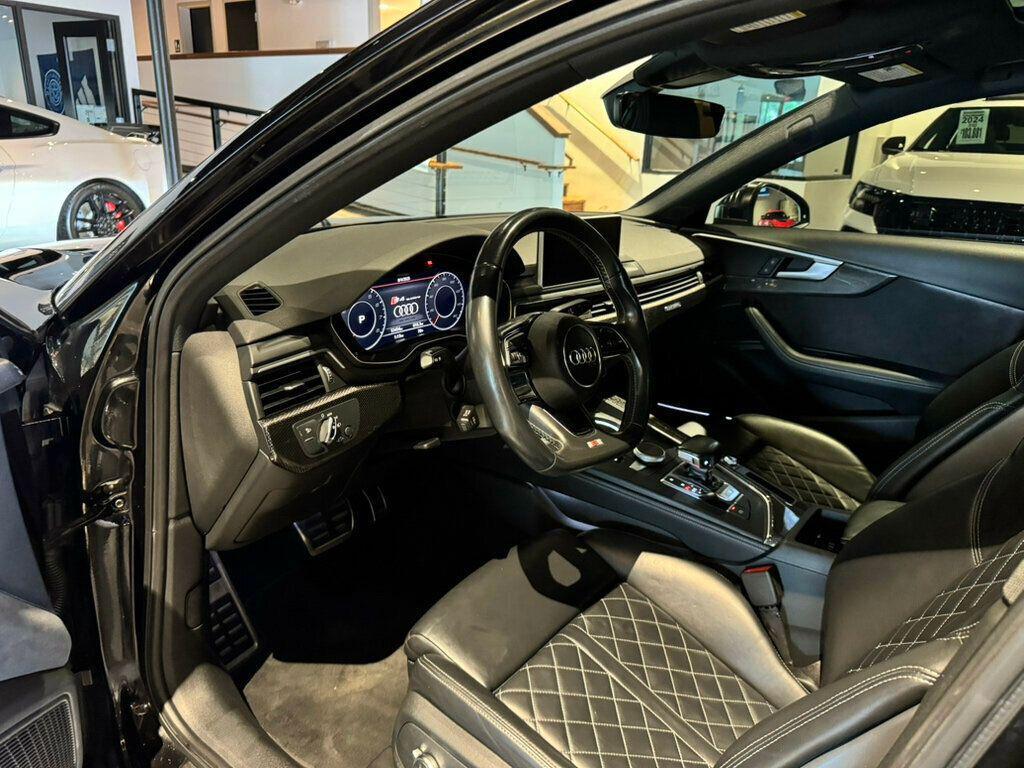 used 2018 Audi S4 car, priced at $28,881
