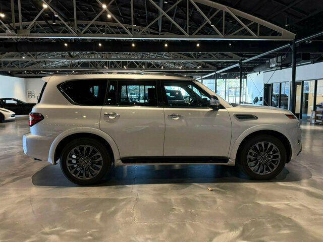 used 2023 Nissan Armada car, priced at $41,881