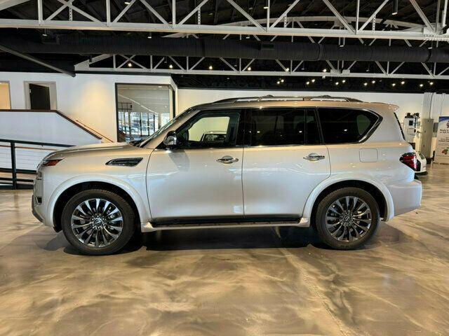 used 2023 Nissan Armada car, priced at $41,881