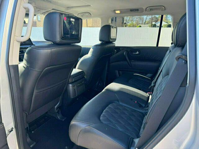 used 2023 Nissan Armada car, priced at $41,881