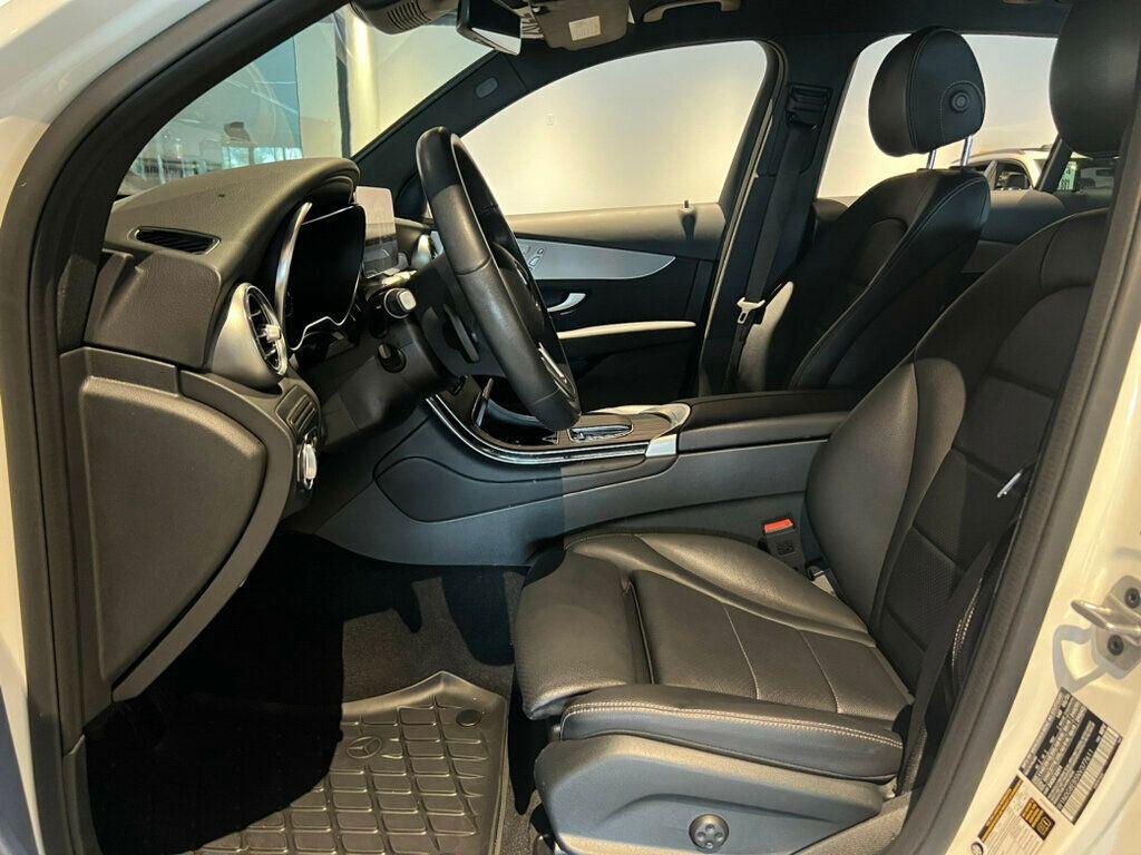 used 2022 Mercedes-Benz GLC 300 car, priced at $35,881
