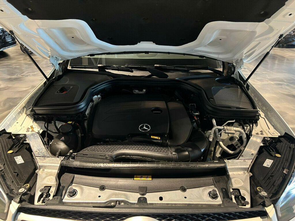 used 2022 Mercedes-Benz GLC 300 car, priced at $35,881
