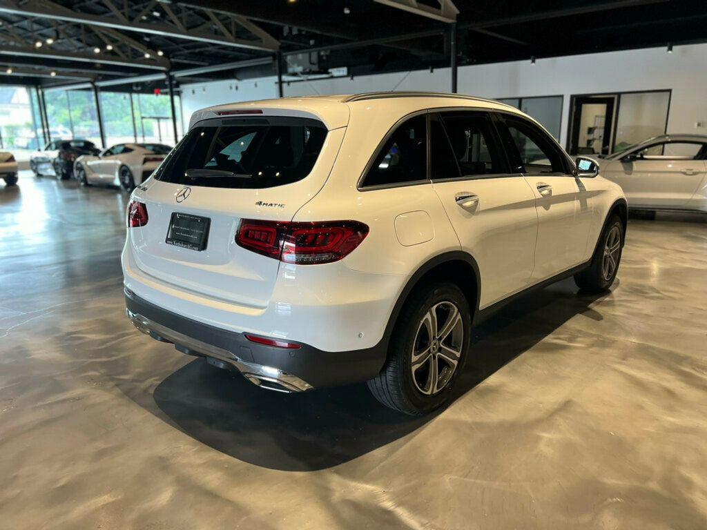 used 2022 Mercedes-Benz GLC 300 car, priced at $35,881