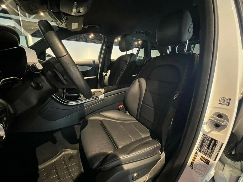 used 2022 Mercedes-Benz GLC 300 car, priced at $33,881