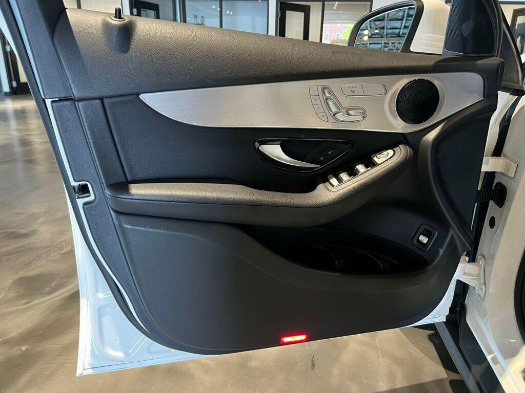 used 2022 Mercedes-Benz GLC 300 car, priced at $35,881