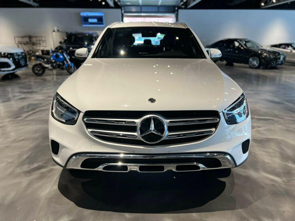 used 2022 Mercedes-Benz GLC 300 car, priced at $35,881