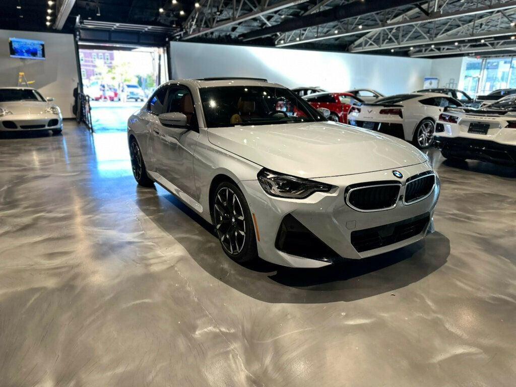 used 2025 BMW 230 car, priced at $38,881