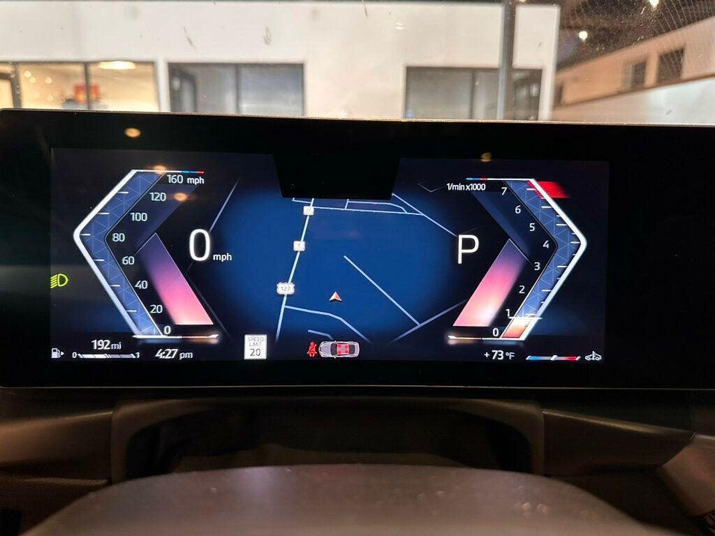 used 2025 BMW 230 car, priced at $38,881