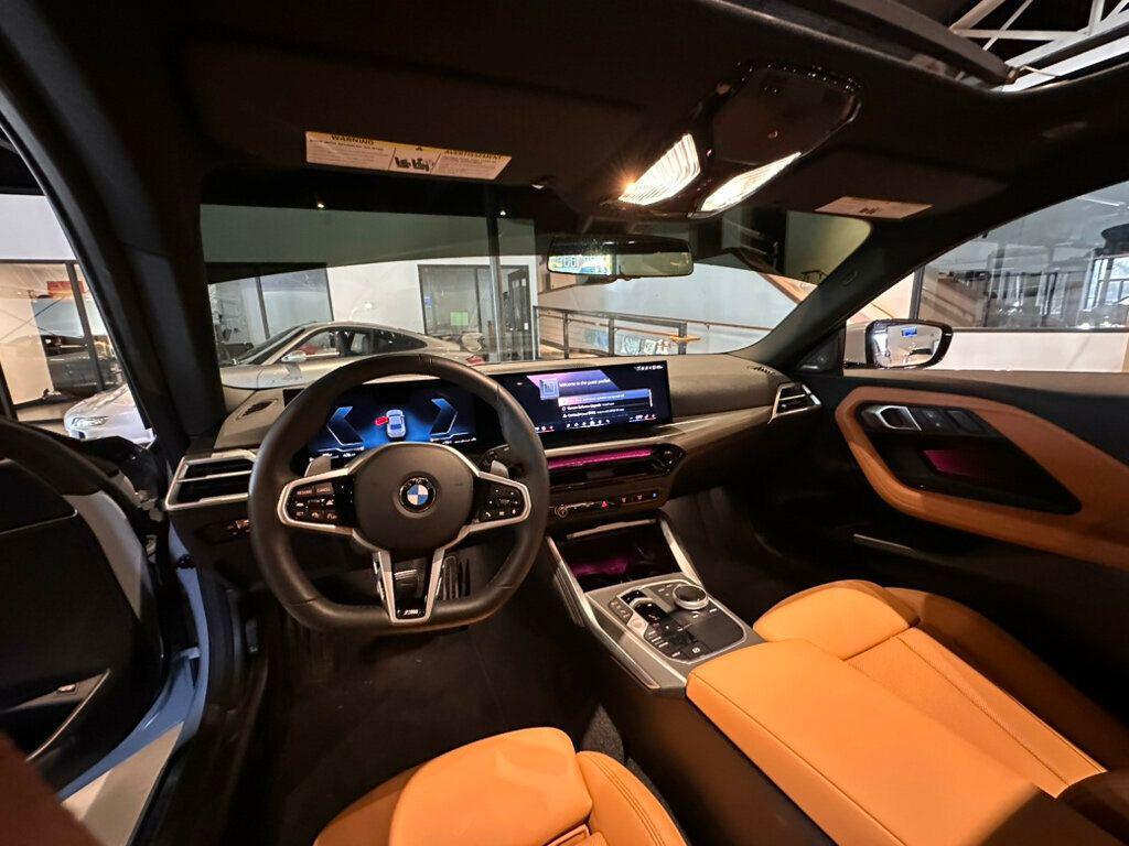 used 2025 BMW 230 car, priced at $38,881