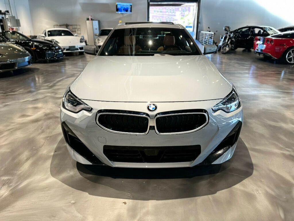 used 2025 BMW 230 car, priced at $38,881