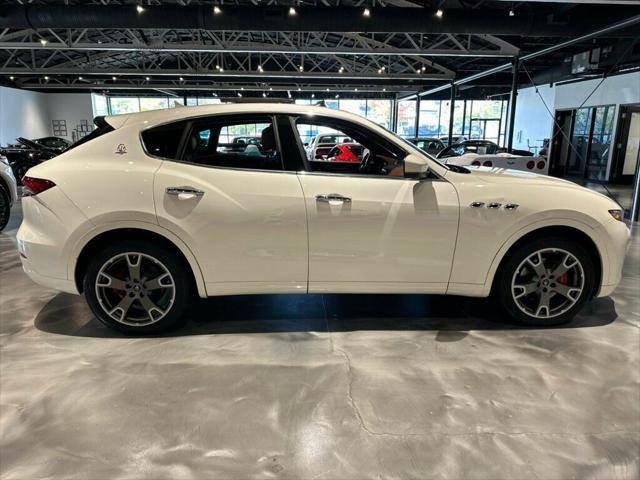 used 2021 Maserati Levante car, priced at $41,881