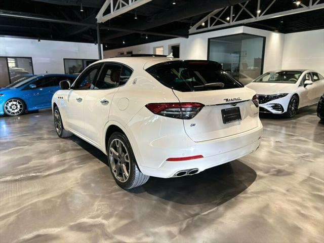 used 2021 Maserati Levante car, priced at $41,881