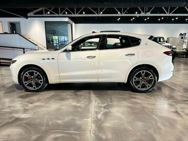 used 2021 Maserati Levante car, priced at $41,881