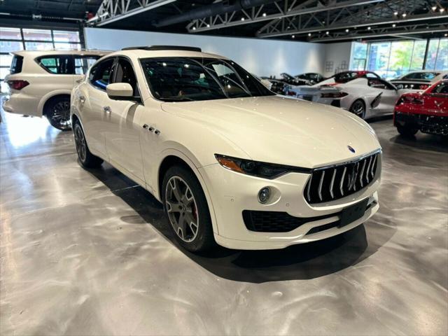 used 2021 Maserati Levante car, priced at $41,881