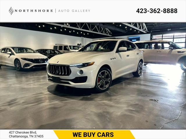 used 2021 Maserati Levante car, priced at $41,881