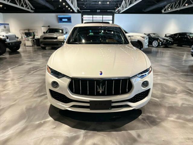 used 2021 Maserati Levante car, priced at $41,881