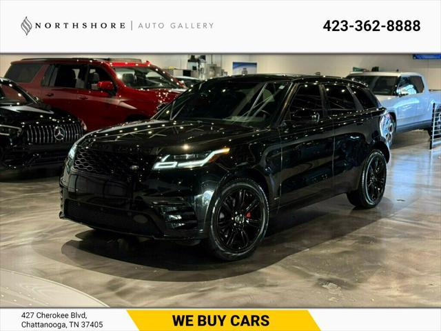 used 2020 Land Rover Range Rover Velar car, priced at $27,881