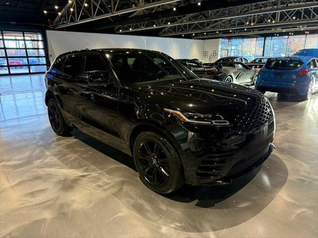 used 2020 Land Rover Range Rover Velar car, priced at $27,881