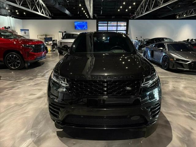 used 2020 Land Rover Range Rover Velar car, priced at $27,881