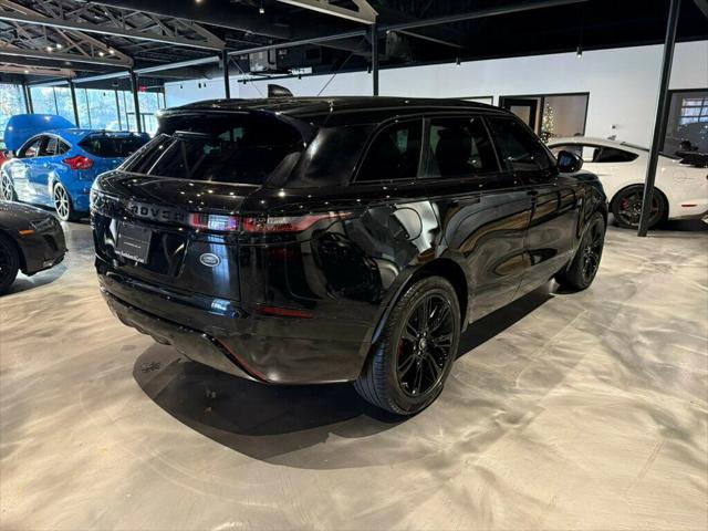 used 2020 Land Rover Range Rover Velar car, priced at $27,881